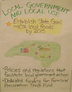 Local Government and Land Use poster