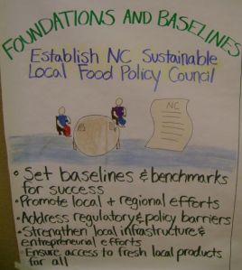 Foundations and Baselines poster